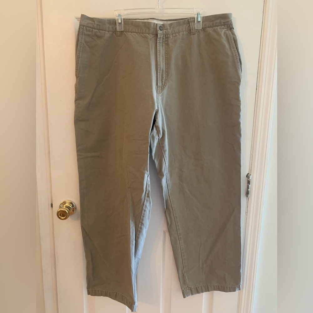 Mens Columbia Outdoor Stonewashed Granite Cloth Cargo Pants 40x30